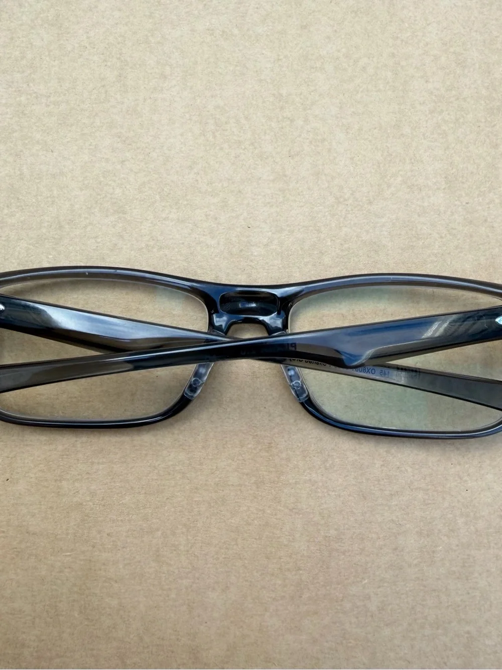 Oakley plank eyeglass